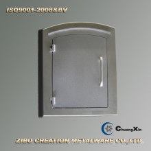 Aluminium-Druckguss-Postfach-Tür